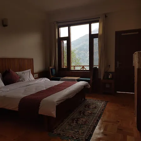 Tsukimi Homestay, Naggar, Manali Nagar  Exterior photo