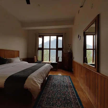 Tsukimi Homestay, Naggar, Manali Nagar  Exterior photo