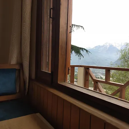 Tsukimi Homestay, Naggar, Manali Nagar  Exterior photo