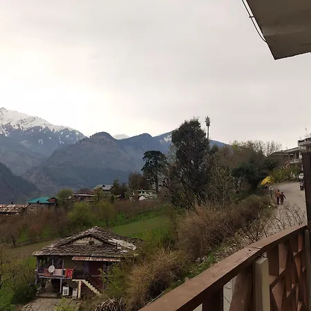 Tsukimi Homestay, Naggar, Manali Nagar  Exterior photo