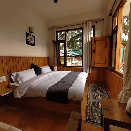 Tsukimi Homestay, Naggar, Manali Nagar  Exterior photo