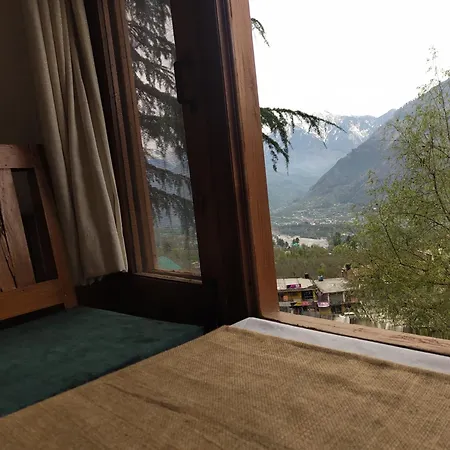 Tsukimi Homestay, Naggar, Manali Nagar  Exterior photo