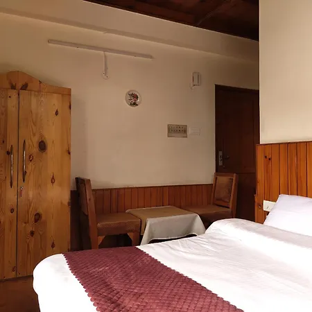 Tsukimi Homestay, Naggar, Manali Nagar  Exterior photo