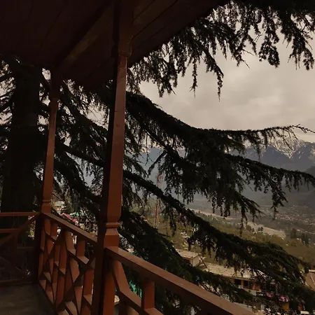 Tsukimi Homestay, Naggar, Manali Nagar  Exterior photo
