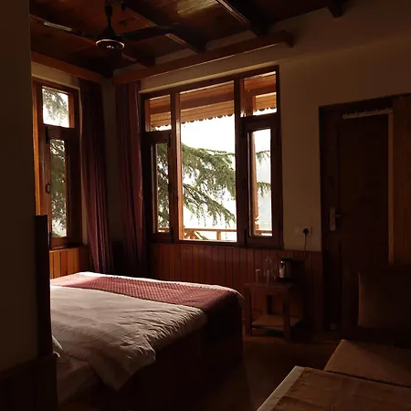 Tsukimi Homestay, Naggar, Manali Nagar  Exterior photo