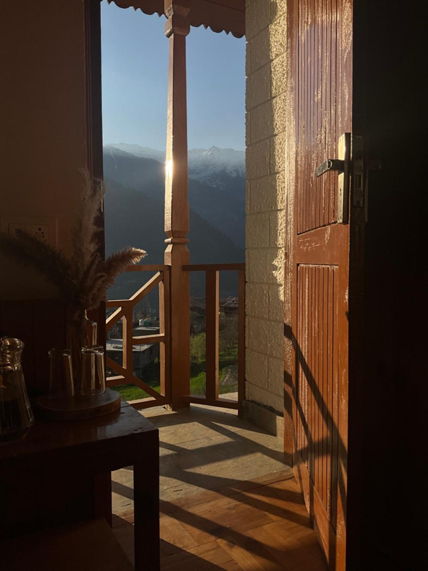 Homestay Tsukimi Homestay, Naggar, Manali Nagar (Himachal Pradesh)
