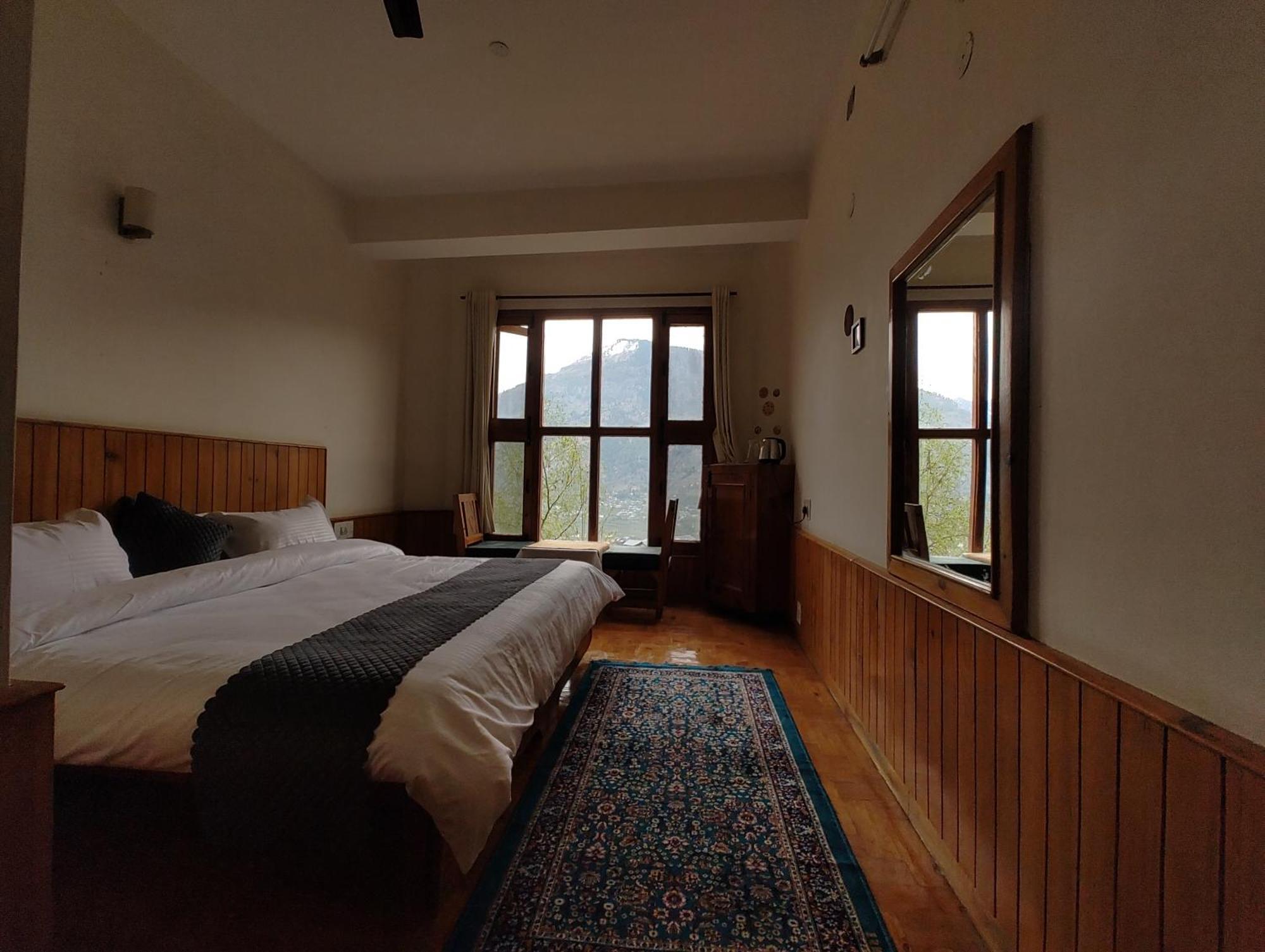 Homestay Tsukimi Homestay, Naggar, Manali