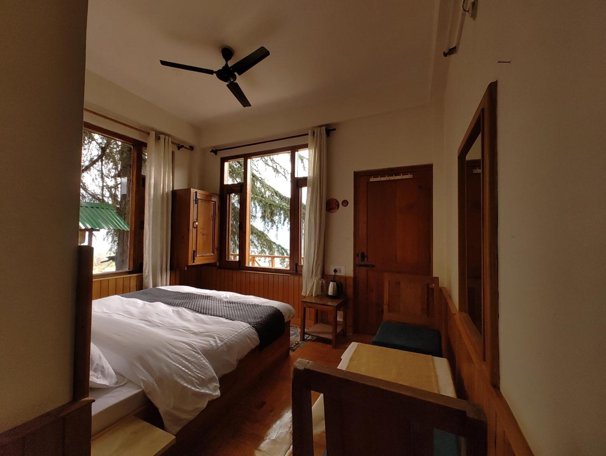 Homestay Tsukimi Homestay, Naggar, Manali