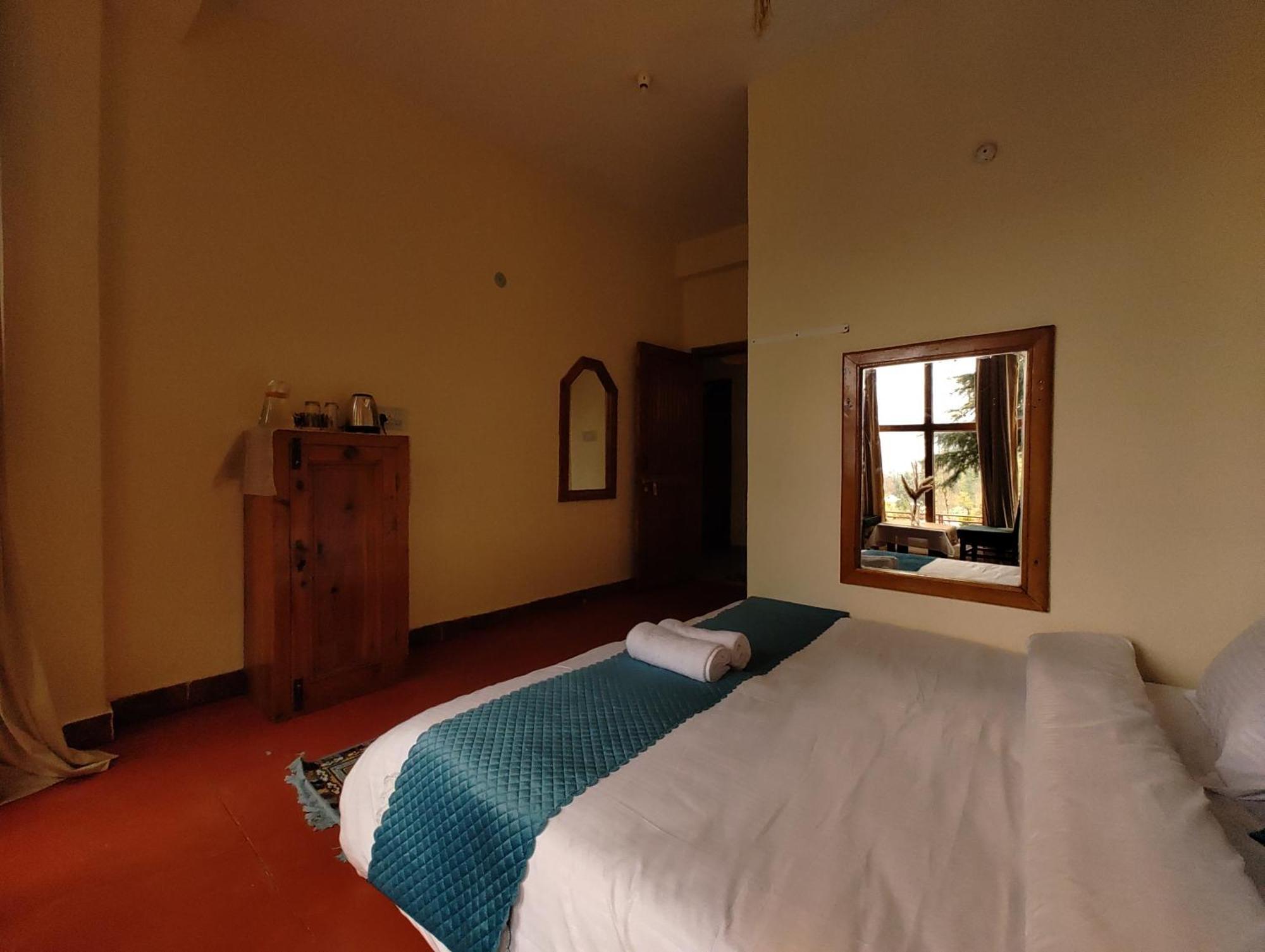 Tsukimi Homestay, Naggar, Manali Homestay Nagar (Himachal Pradesh)