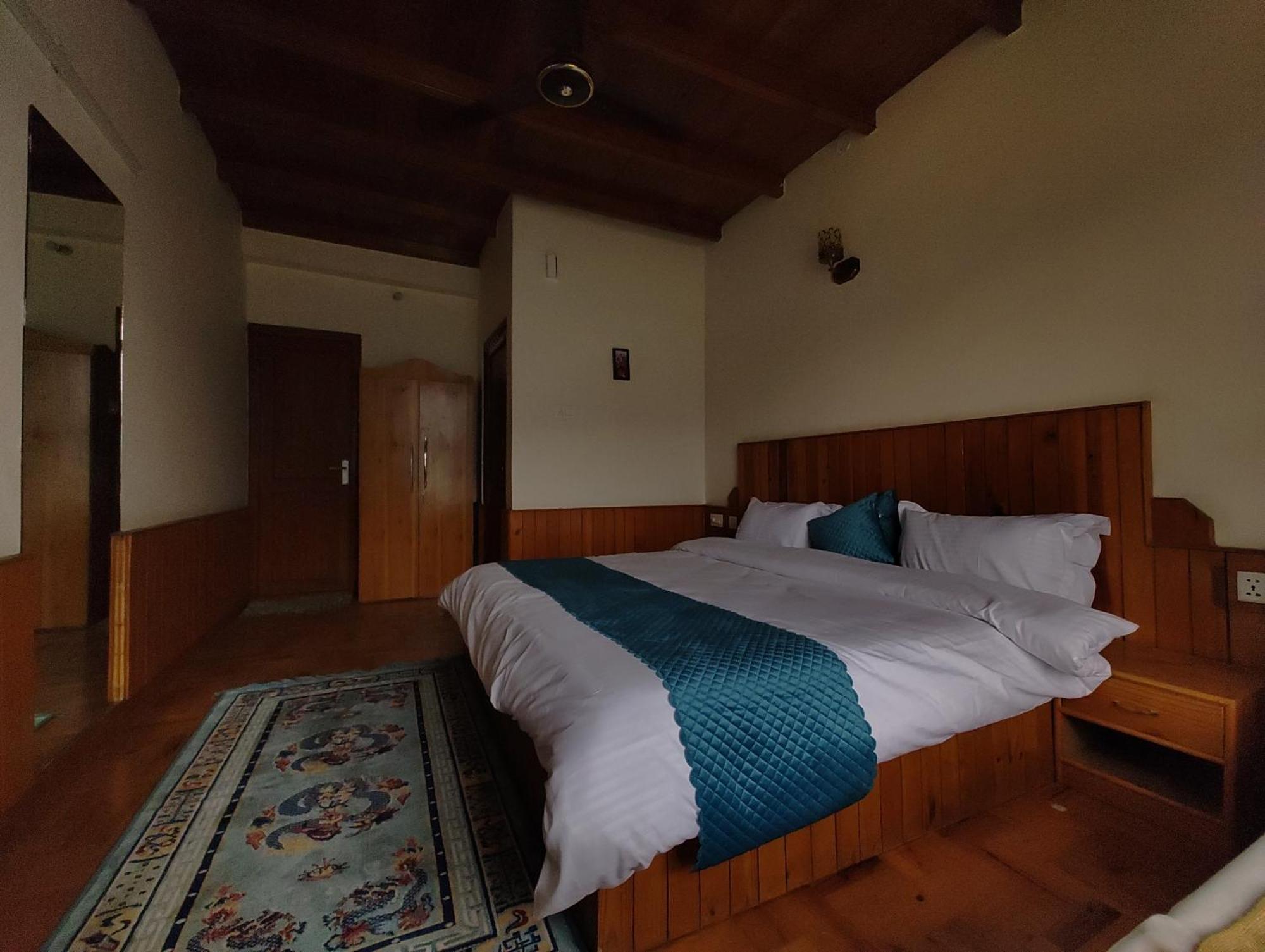 Homestay Tsukimi Homestay, Naggar, Manali