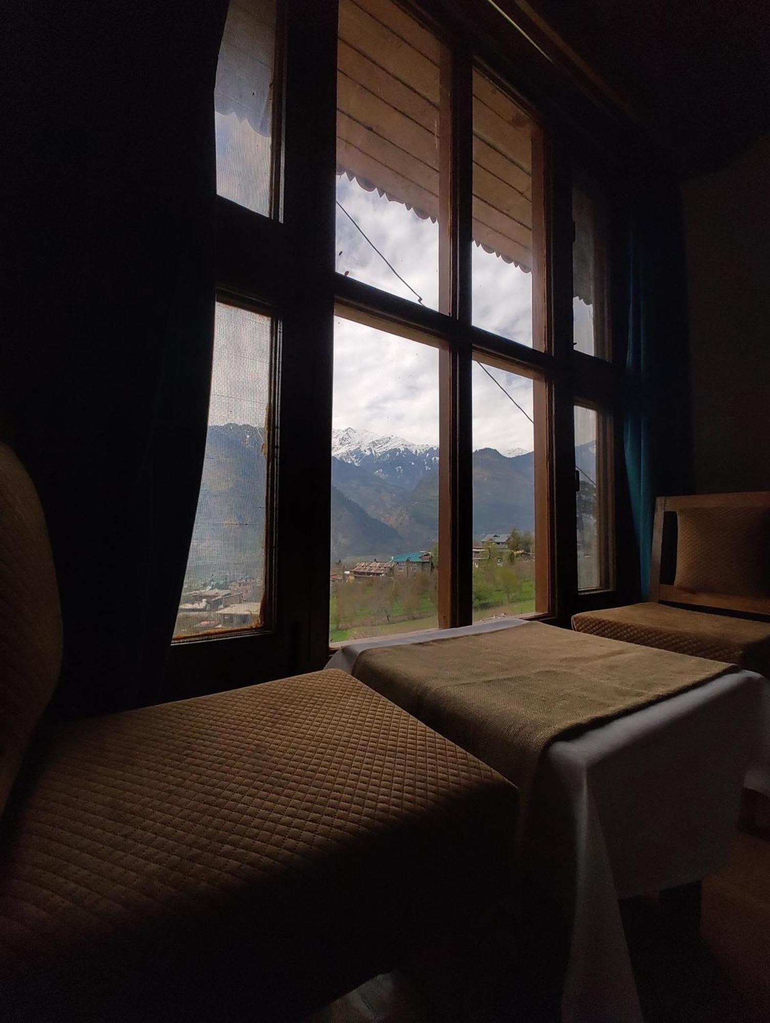 Homestay Tsukimi Homestay, Naggar, Manali