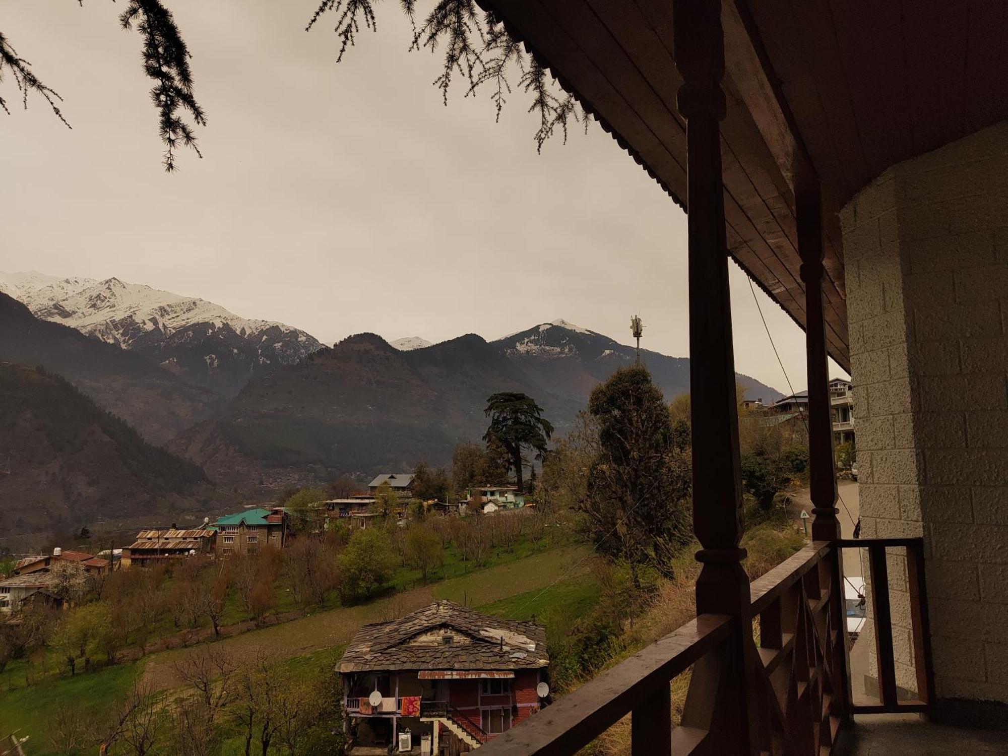 Homestay Tsukimi Homestay, Naggar, Manali